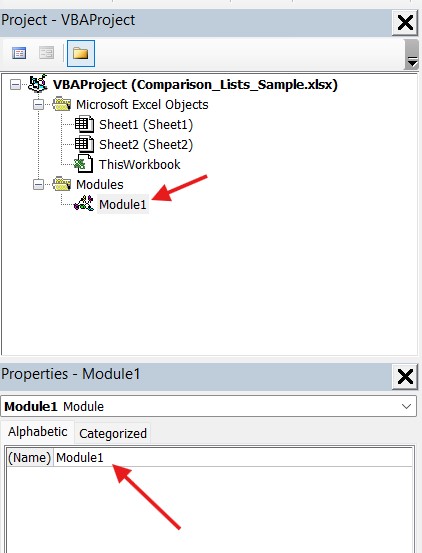 What is a module in VBA 2