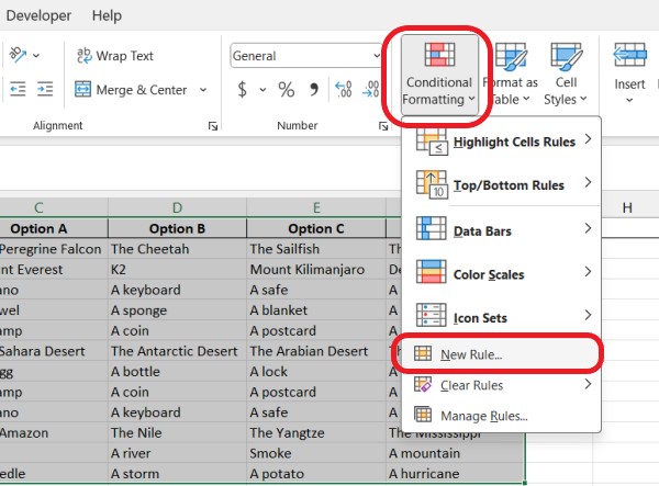  Automatically Add Borders to Cells in Excel with Just a Few Clicks