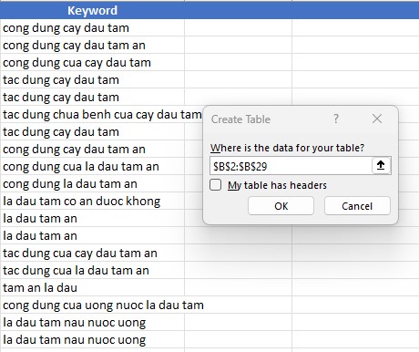  remove duplicates in Excel