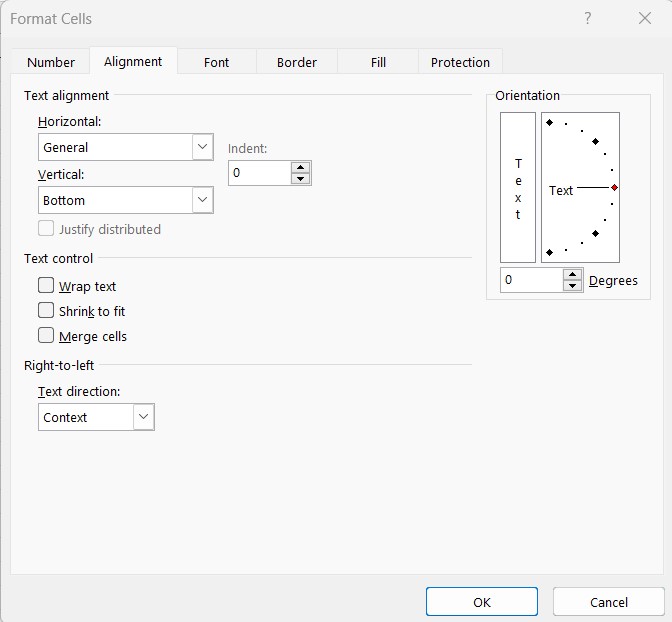 hide and unhide data in Excel