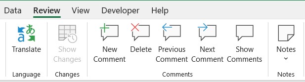 how to hide and display data in Excel1