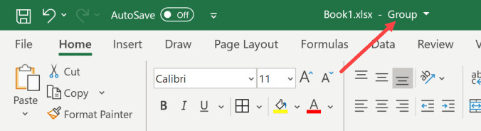 merge multiple sheets in Excel