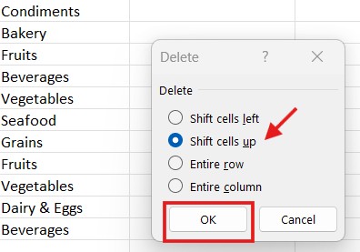 Drop Down List in Excel (Complete Guide)