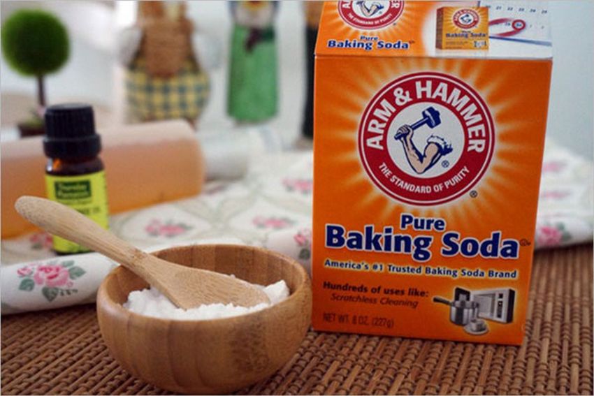 22 ứng dụng của Baking Soda vào thực tế đời sống
