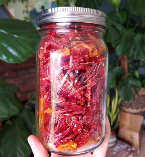 13 cách để bảo quản cà chua