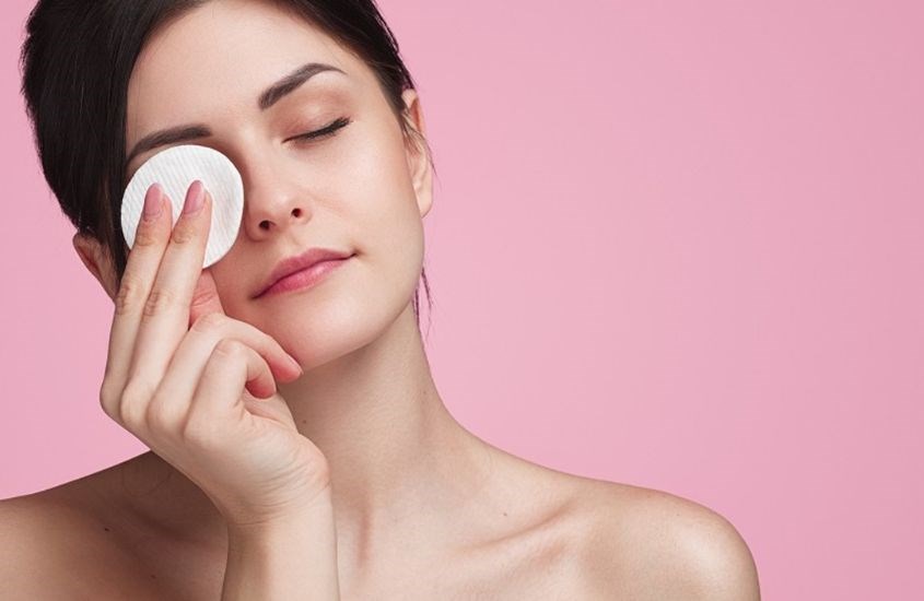 Quy trình tẩy trang hoàn hảo