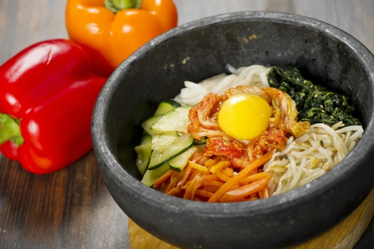 Công thức nấu hạt diêm mạch kim chi